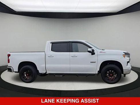 Used 2024 Chevrolet Silverado 1500 LTZ w/ LTZ Convenience Package II AWD/4WD image 9