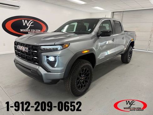 New 2026 GMC Canyon Elevation image 1