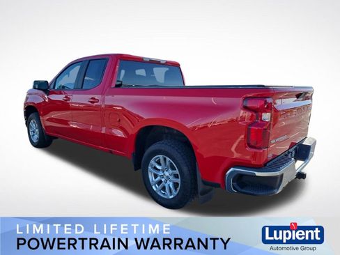 Used 2020 Chevrolet Silverado 1500 LT w/ All-Star Edition AWD/4WD image 7