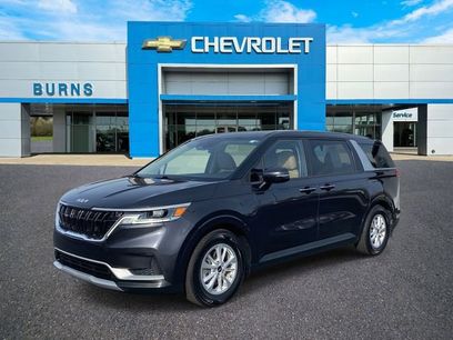 Used 2022 Kia Carnival LX