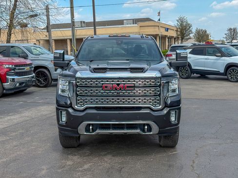Used 2021 GMC Sierra 2500 Denali w/ Denali Ultimate Package image 4
