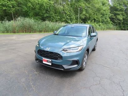 New 2026 Honda HR-V LX