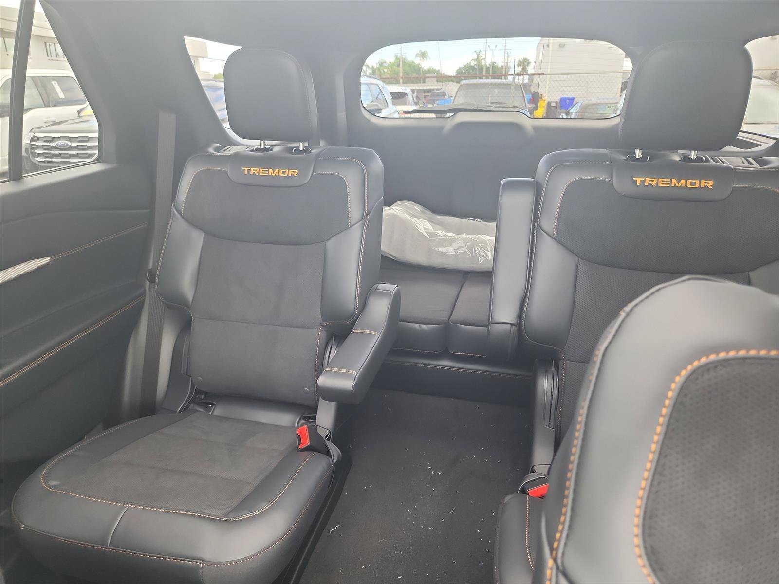 New 2026 Ford Explorer Tremor w/ Tremor Ultimate Package AWD/4WD image 14