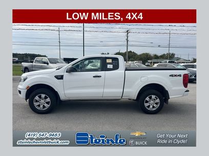 Used 2021 Ford Ranger XLT w/ Trailer Tow Package