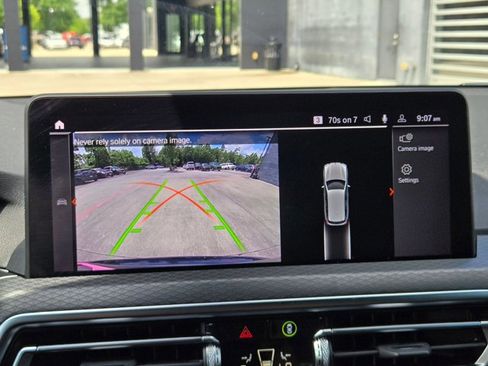 Used 2023 BMW X3 sDrive30i w/ M Sport Package RWD image 13