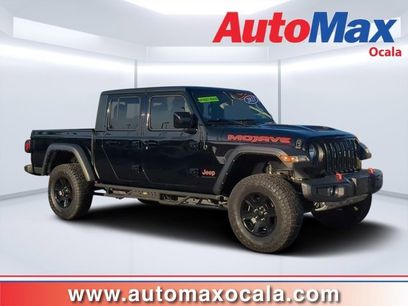 Used 2023 Jeep Gladiator Mojave w/ Trailer Tow Package