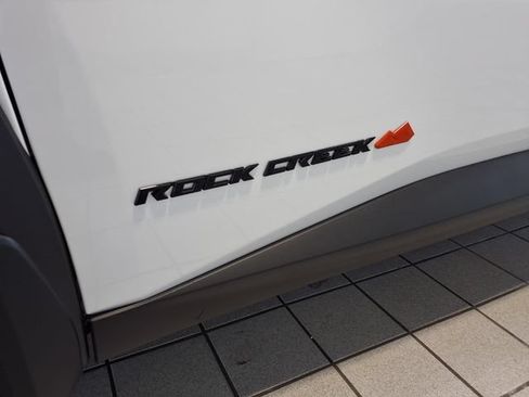 Used 2026 Nissan Pathfinder Rock Creek w/ Rock Creek Premium Package AWD/4WD image 6