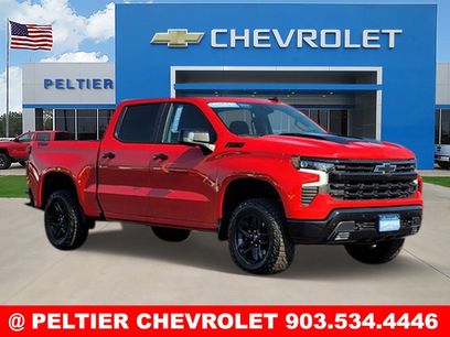Certified 2024 Chevrolet Silverado 1500 LT Trail Boss w/ Convenience Package II