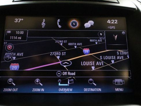 Used 2017 Buick Regal GS image 14