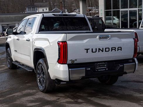 Used 2026 Toyota Tundra Limited w/ Power Package image 6