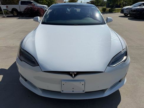 Used 2020 Tesla Model S Long Range Plus AWD/4WD image 2
