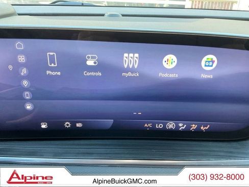 Used 2024 Buick Envision Preferred AWD/4WD image 17