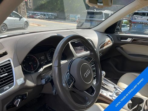Used 2015 Audi Q5 TDI Premium Plus AWD/4WD image 10