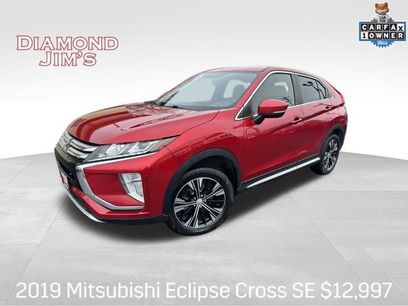 Used 2019 Mitsubishi Eclipse Cross SE