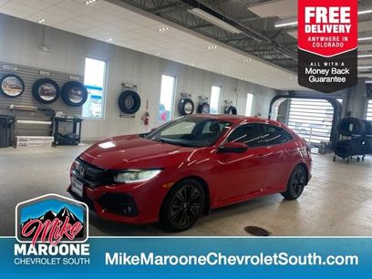 Used 2019 Honda Civic EX