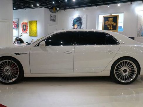 Used 2015 Bentley Flying Spur W12 AWD/4WD image 9
