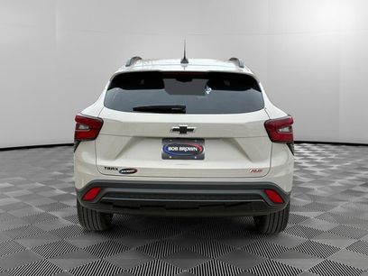 New 2026 Chevrolet Trax RS w/ Sunroof Package