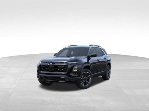New 2026 Chevrolet Equinox RS AWD/4WD image 8
