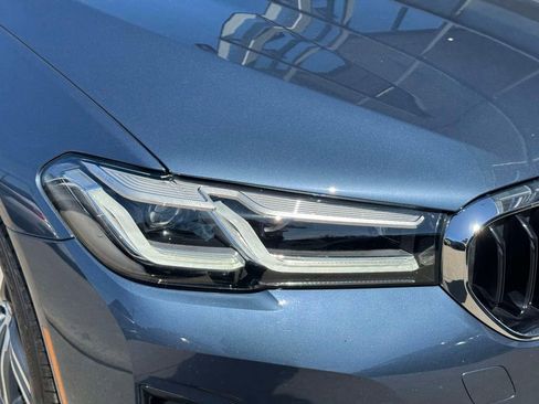 Certified 2023 BMW 530i xDrive w/ Convenience Package image 7