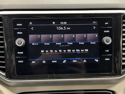 Used 2022 Volkswagen Atlas SE w/ Black Wheel Package image 16