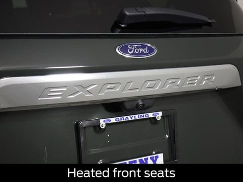 Certified 2024 Ford Explorer XLT w/ Equipment Group 202A AWD/4WD image 29