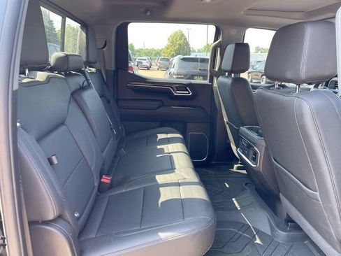 Used 2024 Chevrolet Silverado 1500 LTZ w/ Technology Package AWD/4WD image 28