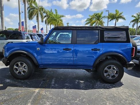 Used 2022 Ford Bronco Big Bend image 2