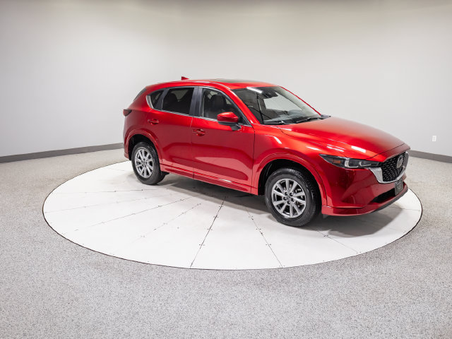 Used 2025 MAZDA CX-5 AWD 2.5 S w/ Preferred Package image 28