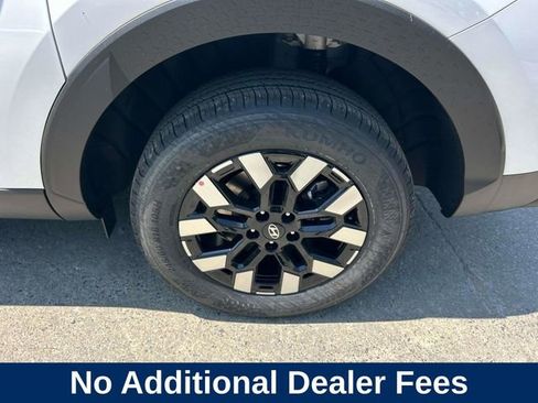 New 2026 Hyundai Santa Cruz SEL FWD image 12