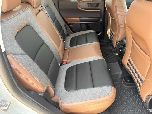 Used 2024 Ford Bronco Sport Outer Banks AWD/4WD image 20