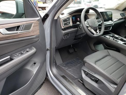 New 2026 Volkswagen Atlas SEL AWD/4WD image 6