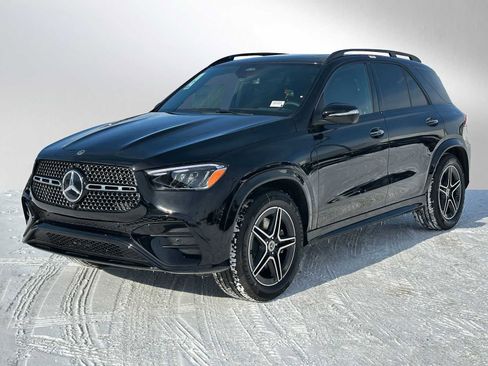 New 2026 Mercedes-Benz GLE 450 4MATIC image 7