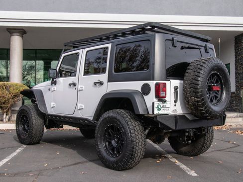 Used 2014 Jeep Wrangler Unlimited Sport w/ Quick Order Package 24S image 5