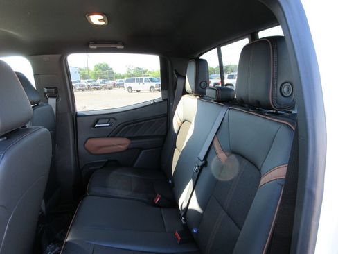 New 2026 GMC Canyon AT4 w/ Nightfall Essentials Package AWD/4WD image 13