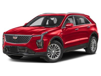 Used 2025 Cadillac XT4 Premium Luxury w/ Cold Weather Package