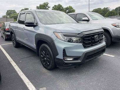 Used 2022 Honda Ridgeline Black Edition
