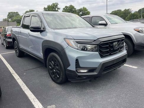 Used 2022 Honda Ridgeline Black Edition image 1
