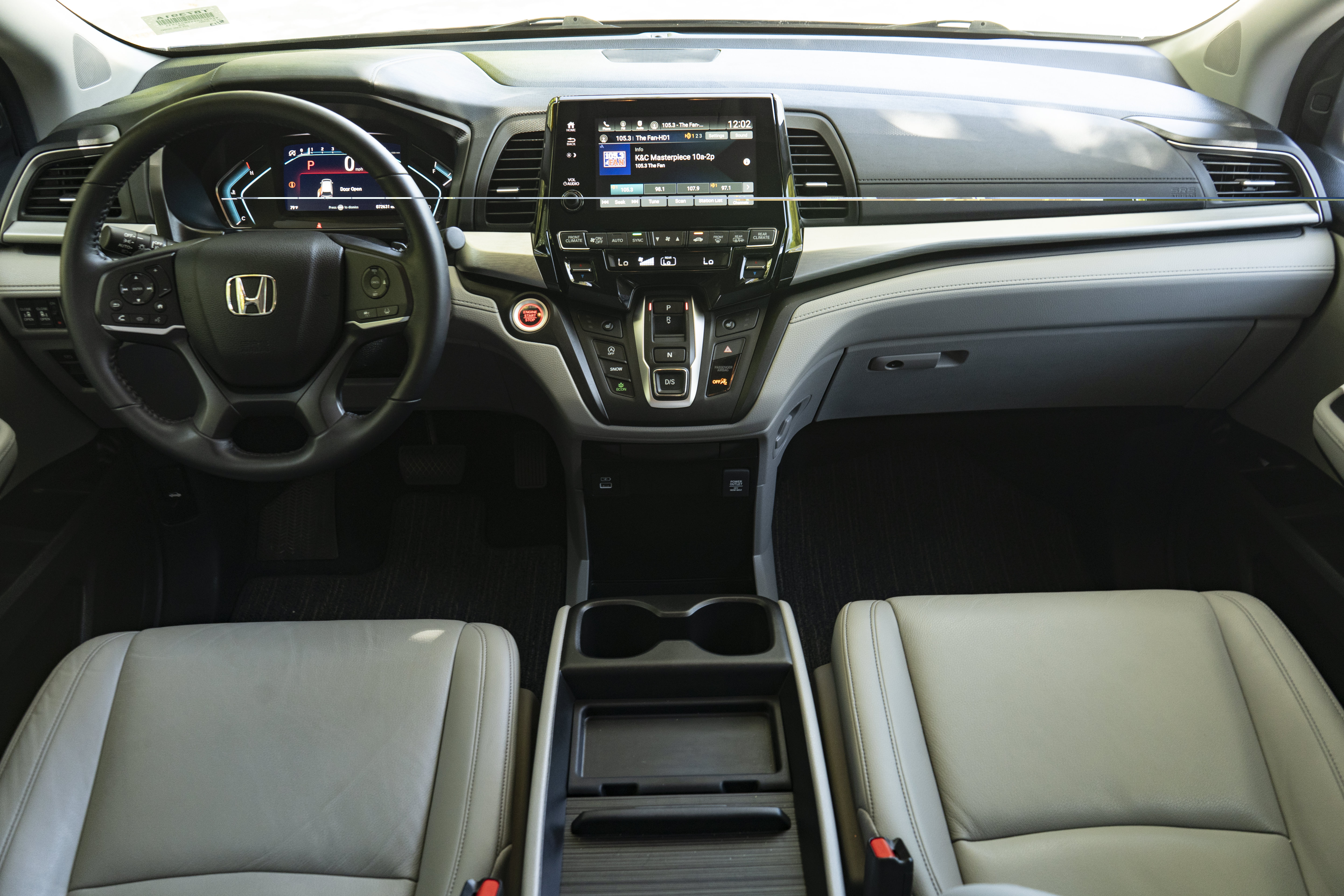 Used 2024 Honda Odyssey EX-L image 27