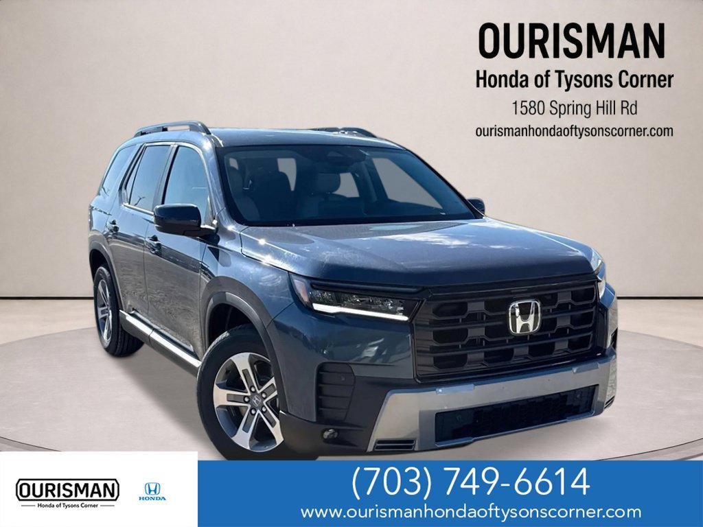 New 2026 Honda Pilot EX-L image 1