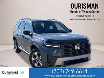New 2026 Honda Pilot EX-L