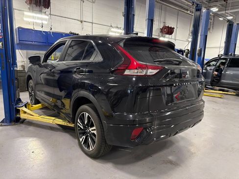 Used 2024 Mitsubishi Eclipse Cross SE AWD/4WD image 5