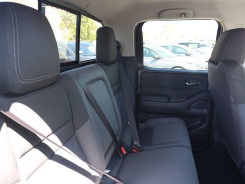 New 2026 Nissan Frontier SV w/ Tow Package image 17