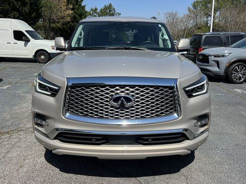 Used 2023 INFINITI QX80 Luxe w/ Cargo Package image 2