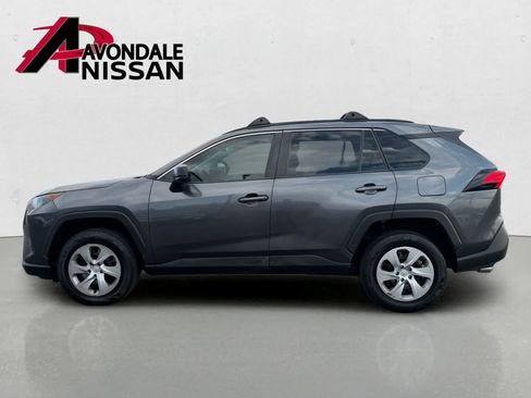 Used 2020 Toyota RAV4 LE w/ Carpet Mat Package FWD image 3