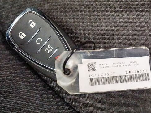 Used 2024 Chevrolet Malibu LT image 21