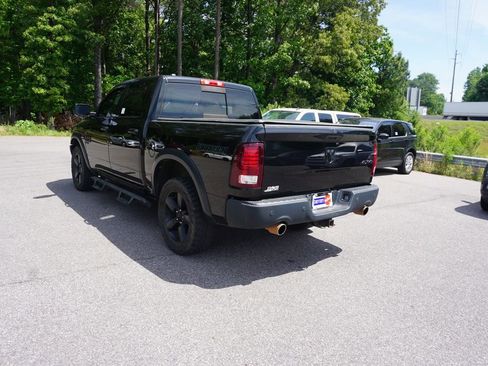 Used 2019 RAM 1500 Classic Warlock w/ Protection Group image 16