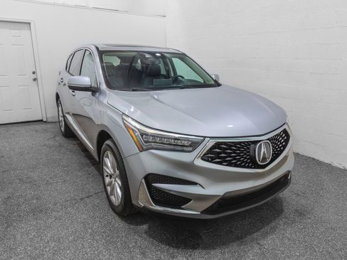 Used 2021 Acura RDX AWD image 2