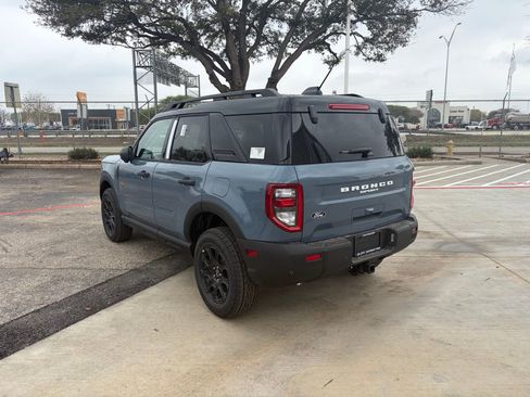 New 2026 Ford Bronco Sport Badlands w/ Badlands Tech Package AWD/4WD image 3