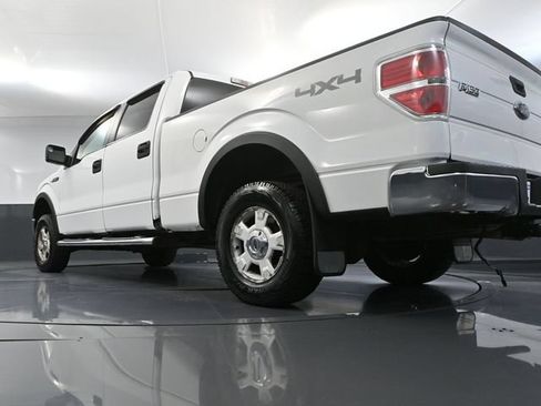 Used 2014 Ford F150 XLT AWD/4WD image 43