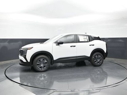 New 2026 Nissan Kicks S